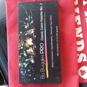 Bo Buggles Pro Classic Color Palette